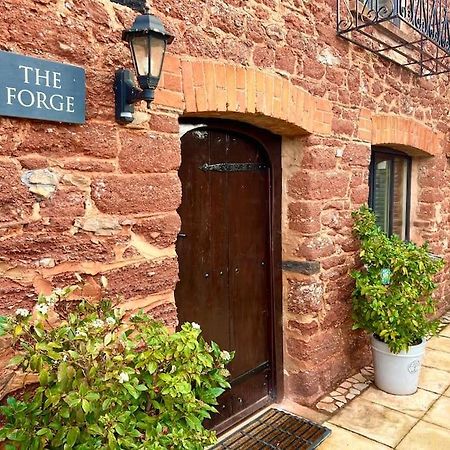 Countryside Converted Barn With Hot Tub Newton Abbot Exterior photo