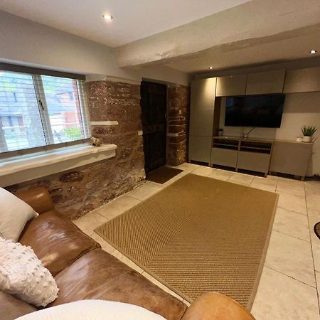 Countryside Converted Barn With Hot Tub Newton Abbot Exterior photo