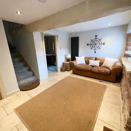 Countryside Converted Barn With Hot Tub Newton Abbot Exterior photo